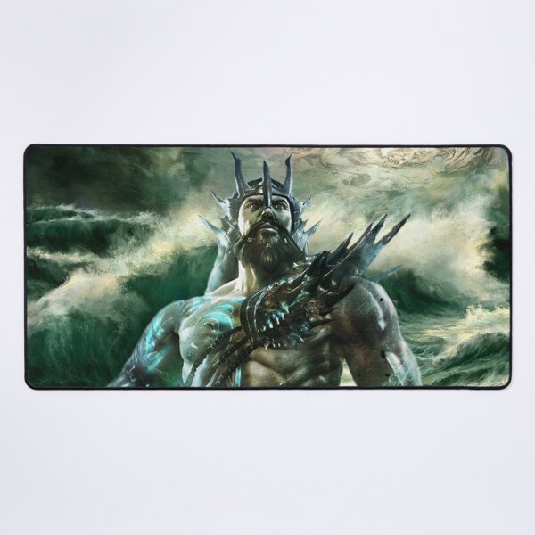 Item preview, POSEIDON designed and sold by johnnyssandart.