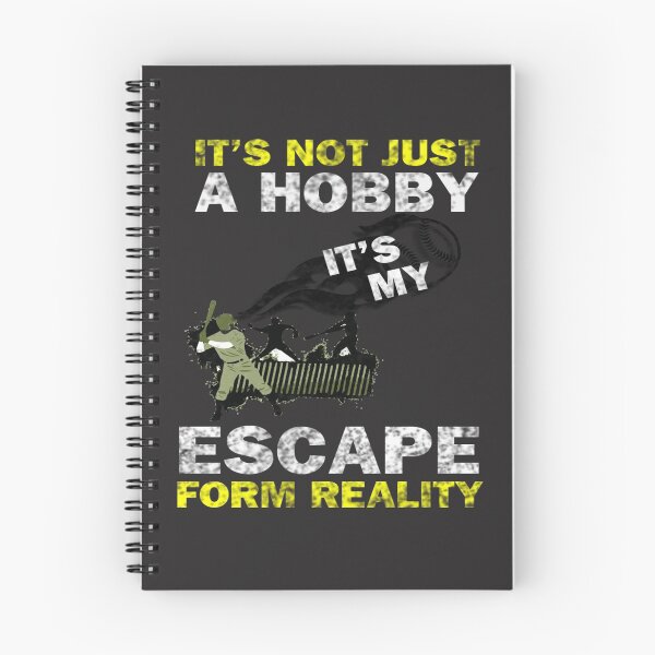 Item preview, Escape From Reality Softball designed and sold by httdesign.