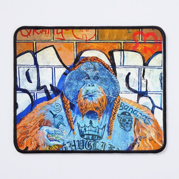 Item preview, Hip-Orang-Hop designed and sold by SketchPrimitive.