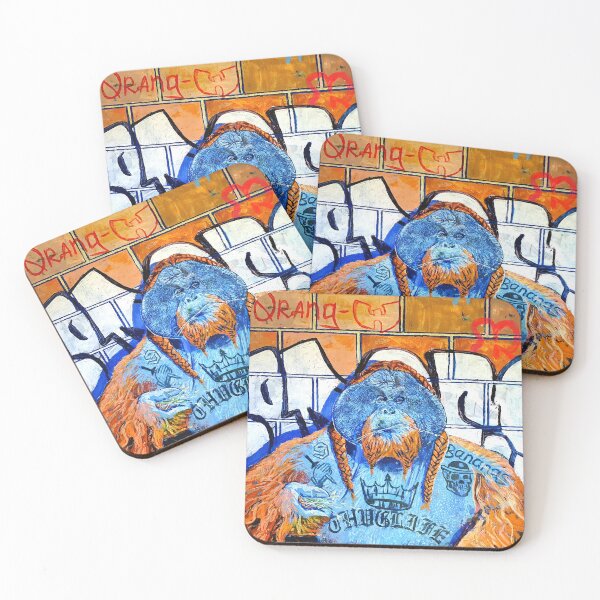 Item preview, Hip-Orang-Hop designed and sold by SketchPrimitive.