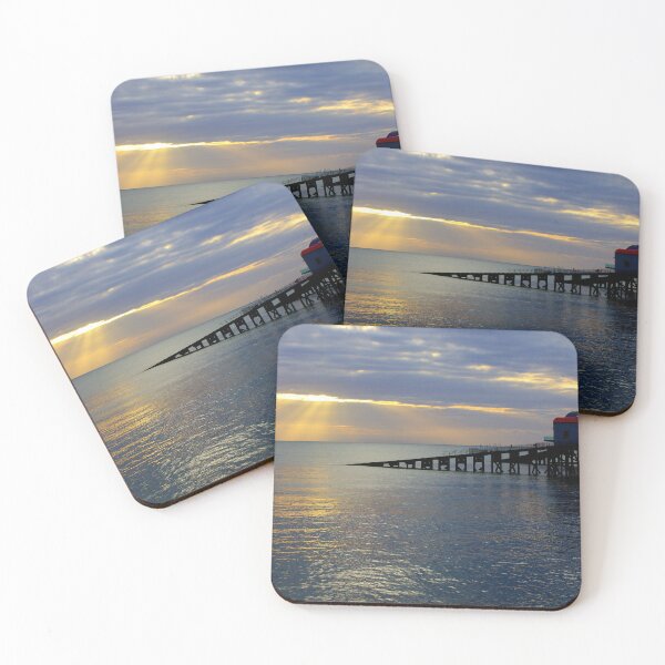 Item preview, Cloudy Tenby Sunrise designed and sold by Jeremy Hayden.