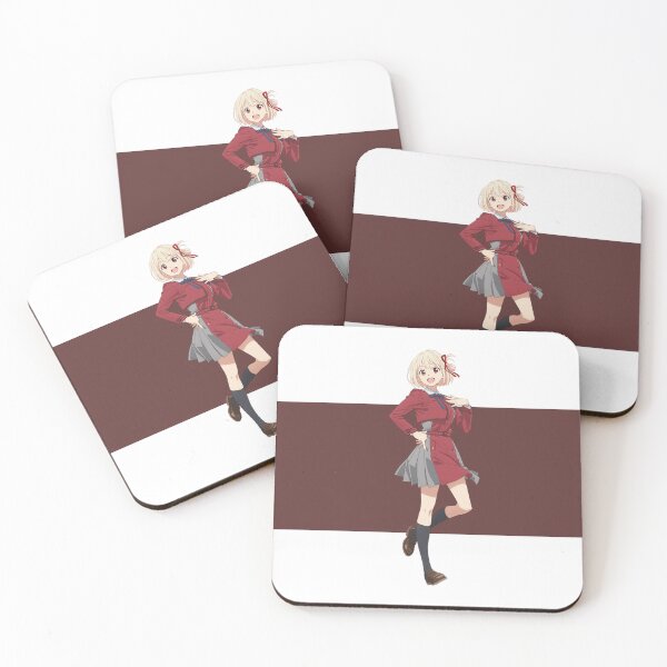 Item preview, Lycoris Recoil Nishikigi Chisato designed and sold by louise19900424.
