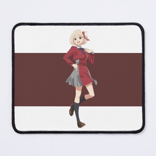 Item preview, Lycoris Recoil Nishikigi Chisato designed and sold by louise19900424.