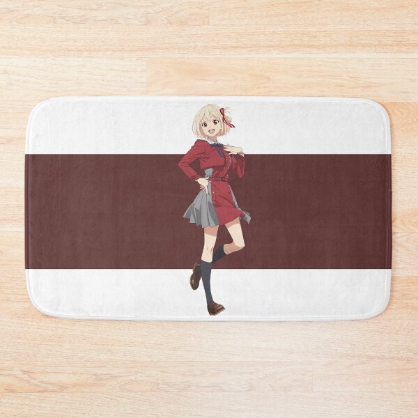 Item preview, Lycoris Recoil Nishikigi Chisato designed and sold by louise19900424.