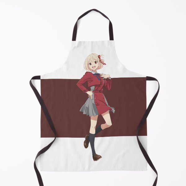 Item preview, Lycoris Recoil Nishikigi Chisato designed and sold by louise19900424.