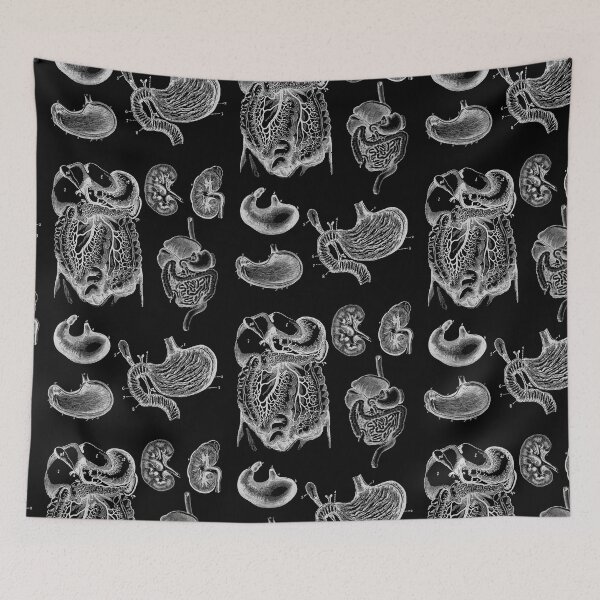 Item preview, Vintage human anatomy  designed and sold by Preslava Genova.
