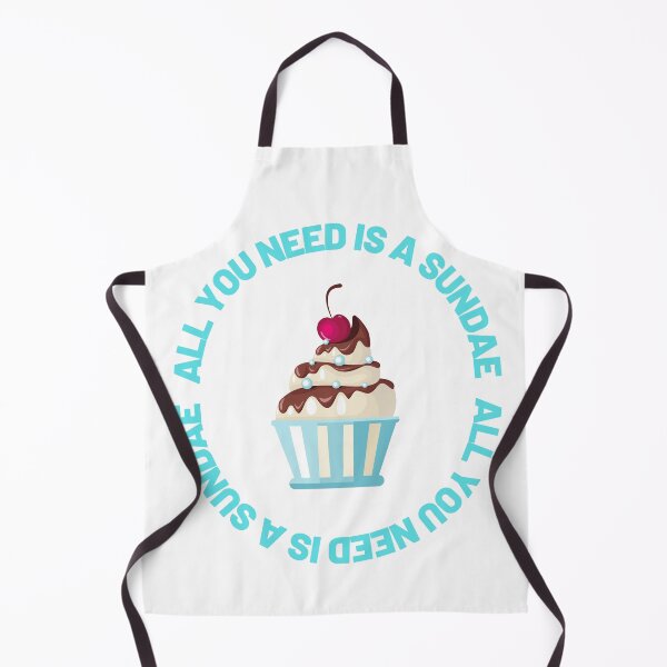 Item preview, All you need is a sundae designed and sold by boomantique.