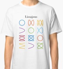 Lissajous Classic T-Shirt