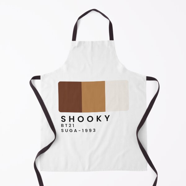 Item preview, Shooky color palette BT21 designed and sold by tokki-drawings.