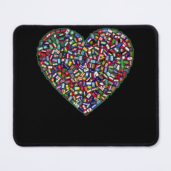 Item preview, United Nations International Sticker designed and sold by Welve36tea.