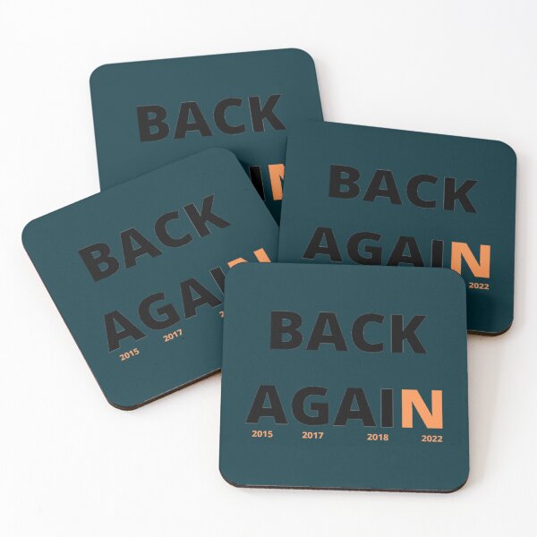 Item preview, BACK AGAIN    designed and sold by AshleyHunter6.