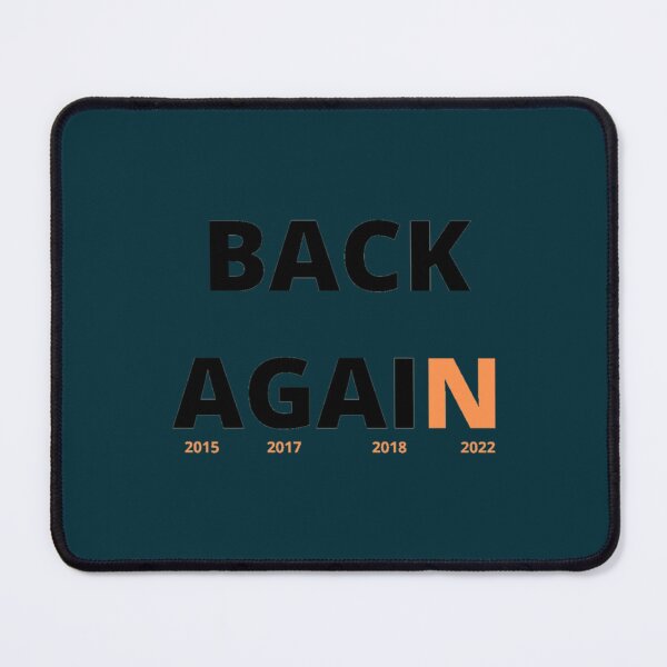Item preview, BACK AGAIN    designed and sold by AshleyHunter6.