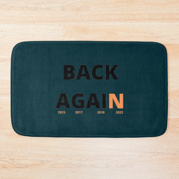 Item preview, BACK AGAIN    designed and sold by AshleyHunter6.