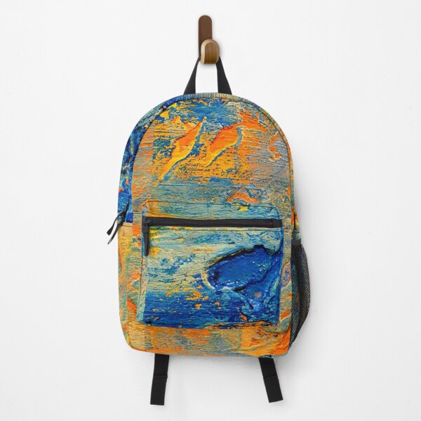 Item preview, Water on Mars. Textured abstract designed and sold by Tereza Pilar Art.