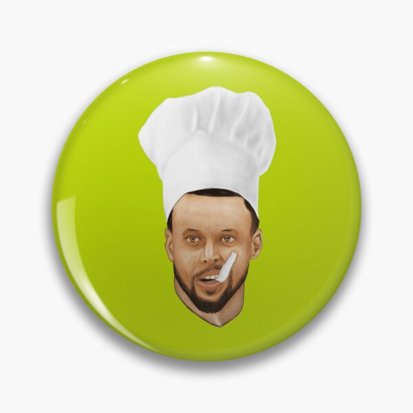 Item preview, Chef Steph curry   designed and sold by AshleyHunter6.