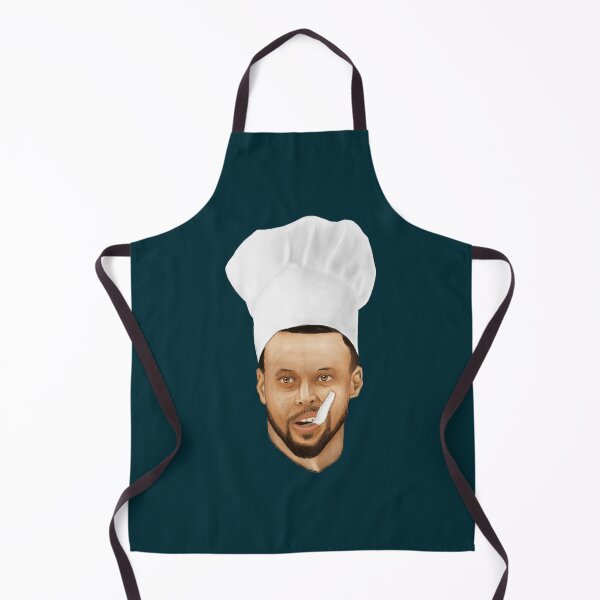 Artikelvorschau, Koch Steph Curry entworfen und verkauft von AshleyHunter6.