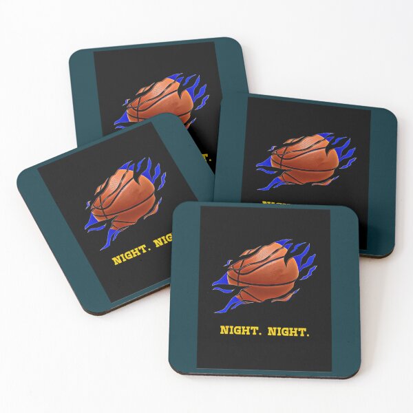 Item preview, curry night night flaming basketball   designed and sold by AshleyHunter6.