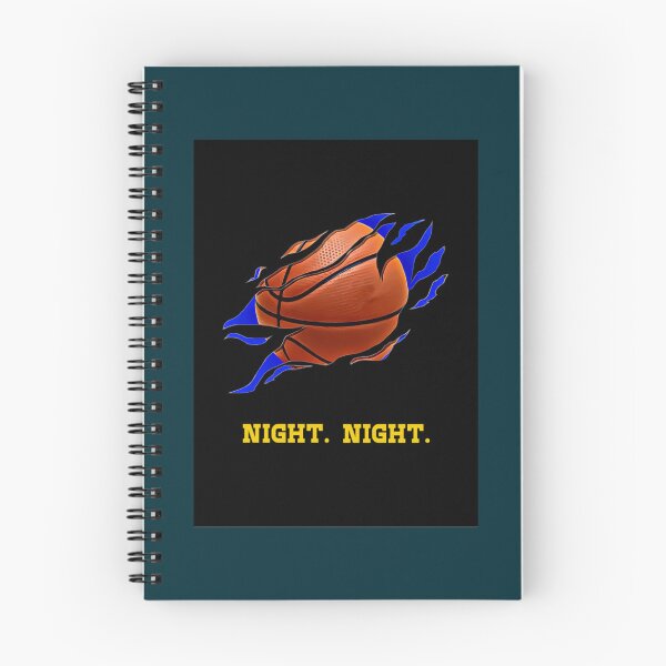 Item preview, curry night night flaming basketball   designed and sold by AshleyHunter6.