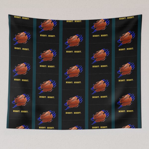 Item preview, curry night night flaming basketball   designed and sold by AshleyHunter6.
