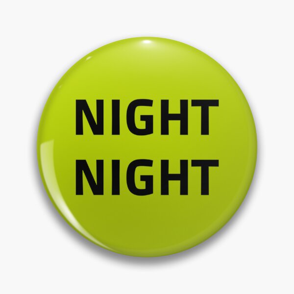 Item preview, Night Night       designed and sold by AshleyHunter6.