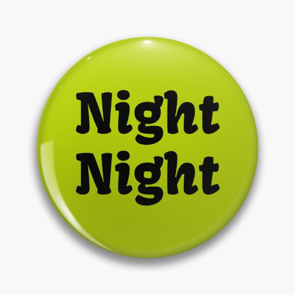 Item preview, Night Night      designed and sold by AshleyHunter6.