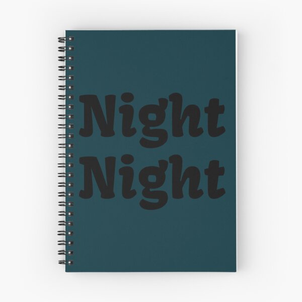 Item preview, Night Night      designed and sold by AshleyHunter6.
