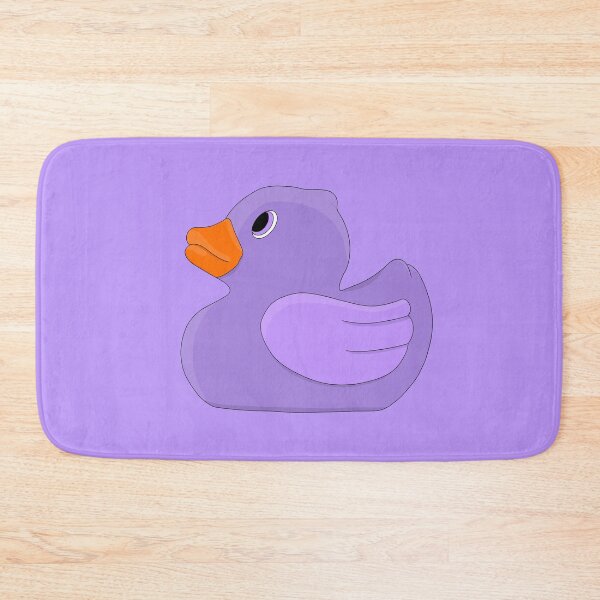 Item preview, Purple Rubber duck designed and sold by MickeyEdwards.