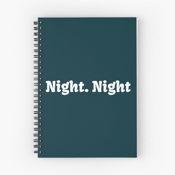 Item preview, Night Night   designed and sold by AshleyHunter6.