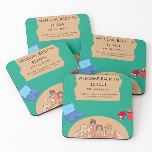Item preview, Welcome back to school - Are you ready designed and sold by Benlaniboutique.