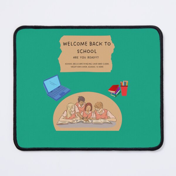 Item preview, Welcome back to school - Are you ready designed and sold by Benlaniboutique.
