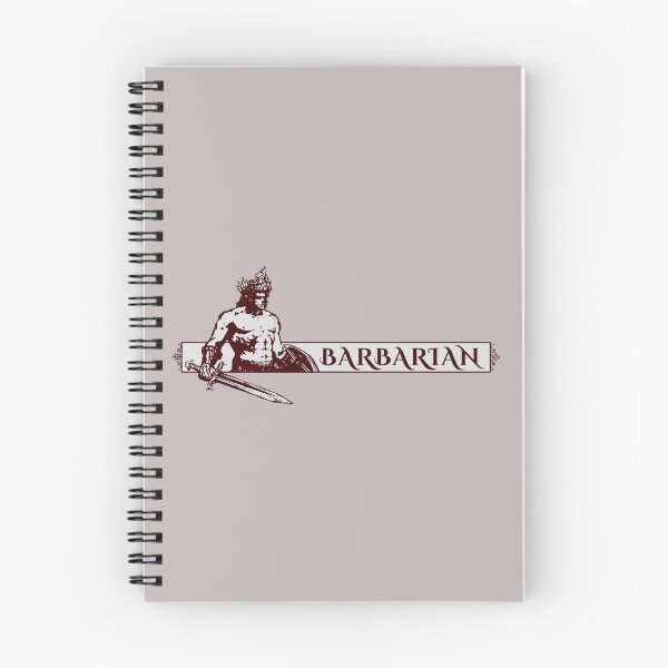 Item preview, Barbarian Warrior designed and sold by CreatorJ.