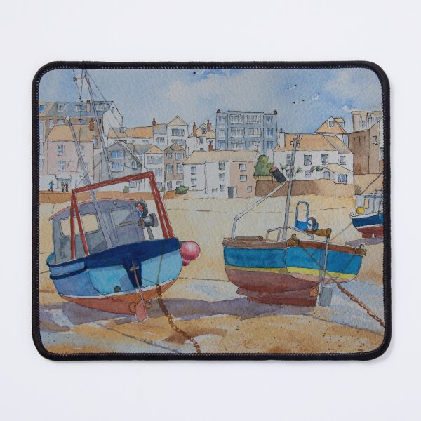 Item preview, St Ives Harbour, Cornwall. designed and sold by John Ray.