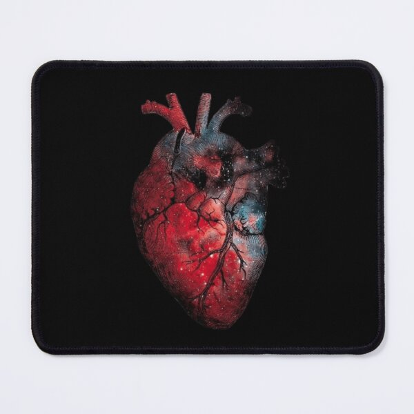 Item preview, space heart designed and sold by Fumiard11.