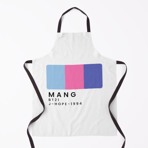 Item preview, Mang color palette BT21 designed and sold by tokki-drawings.