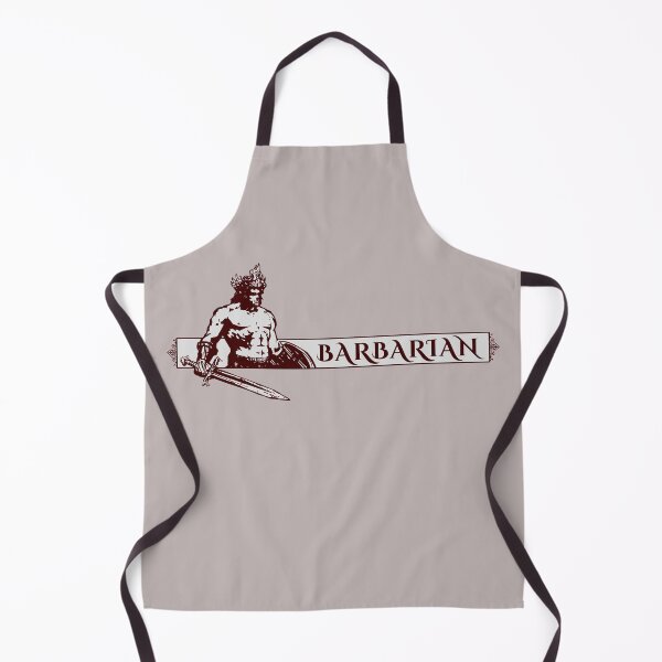 Item preview, Barbarian Warrior designed and sold by CreatorJ.