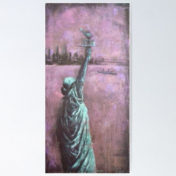 Item preview, Lady Liberty designed and sold by salbarracca.