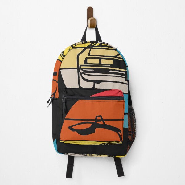 Item preview, The delorean sunset designed and sold by SethHeyes.