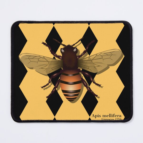 Item preview, Honey bee designed and sold by robpritchard.