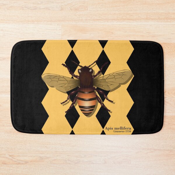Item preview, Honey bee designed and sold by robpritchard.