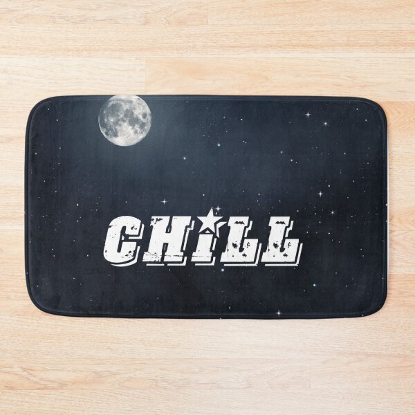 Item preview, Chill at night designed and sold by Beeffervescent.