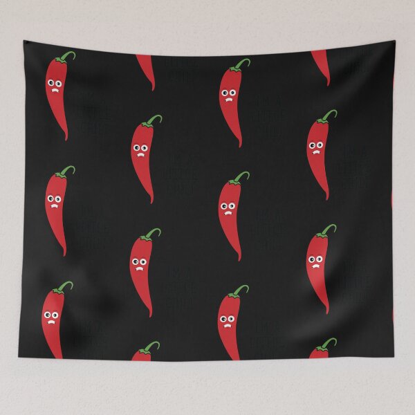 Item preview, I&x27;m a little chili Essential designed and sold by randypromise0.