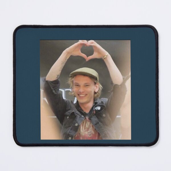 Item preview, Jamie Campbell Bower designed and sold by KeatonHuel.