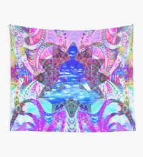 Psychedelic Transfer Wall Tapestry