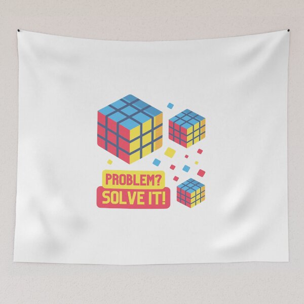 Item preview, A Rubik's Cube Design for the Rubiks Cuber designed and sold by DoherDesigns.