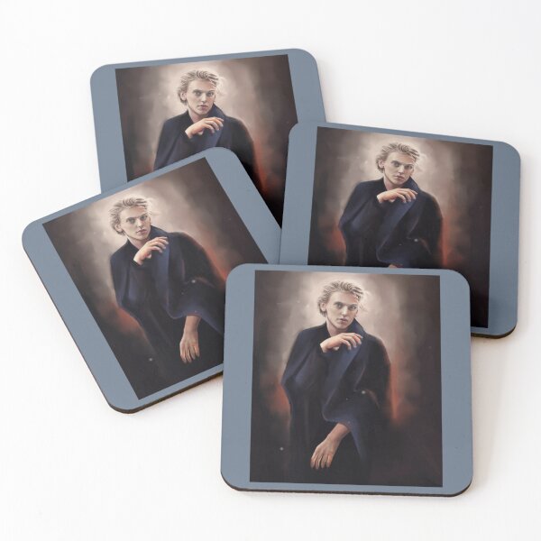 Item preview, Jamie Campbell Bower designed and sold by KeatonHuel.