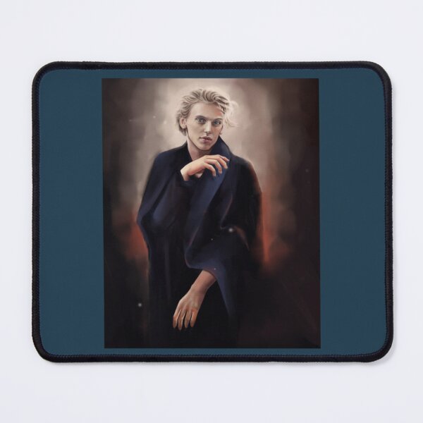 Item preview, Jamie Campbell Bower designed and sold by KeatonHuel.