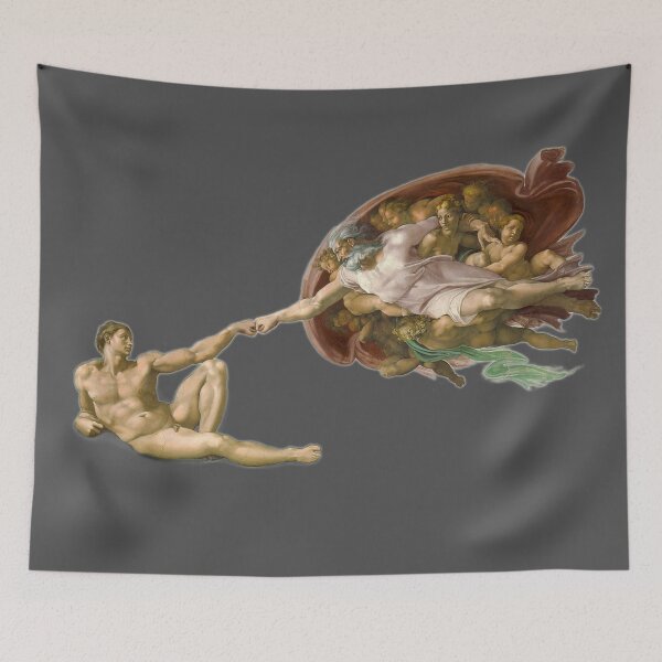 Item preview, The bromation of Adam designed and sold by SprinT-Shirt.