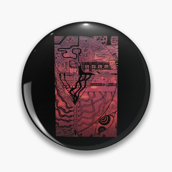 Item preview, Red Sky Program 67oZxmL//% designed and sold by createVisions.