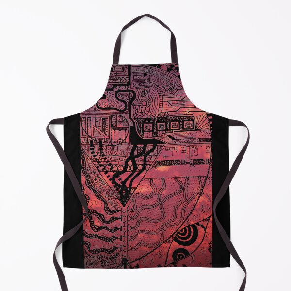Item preview, Red Sky Program 67oZxmL//% designed and sold by createVisions.