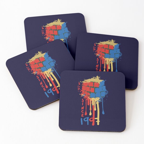 Item preview, The Rubik's Cube Speed Cuber designed and sold by DoherDesigns.